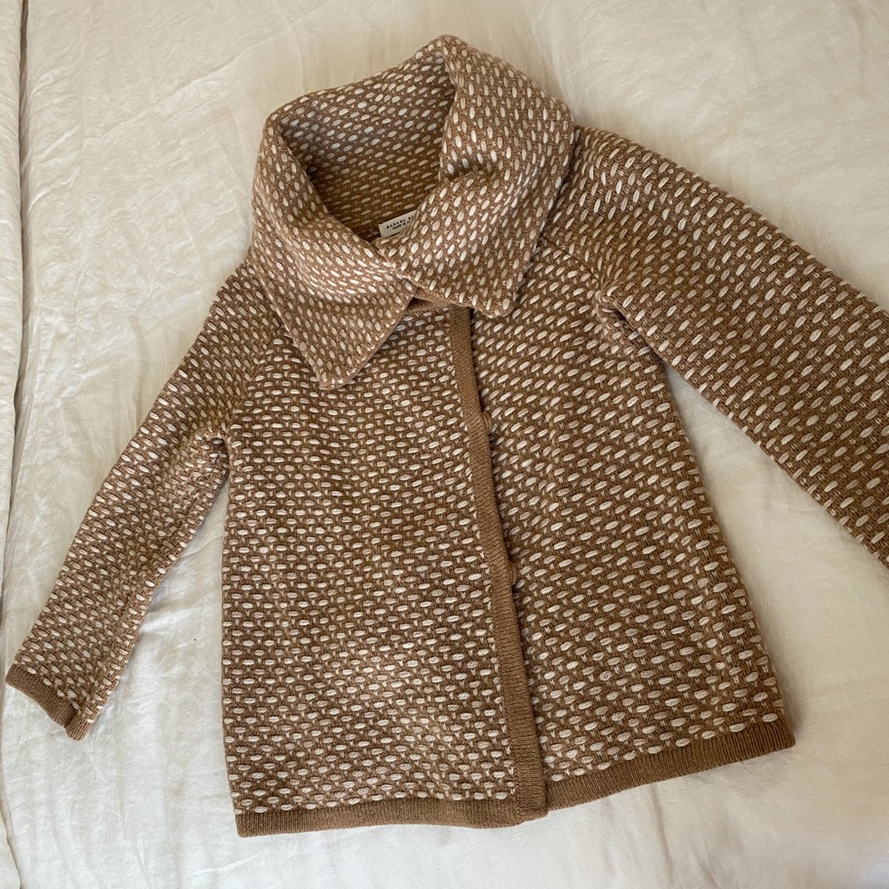 Banana Republic Sweater made with Italian Yarn